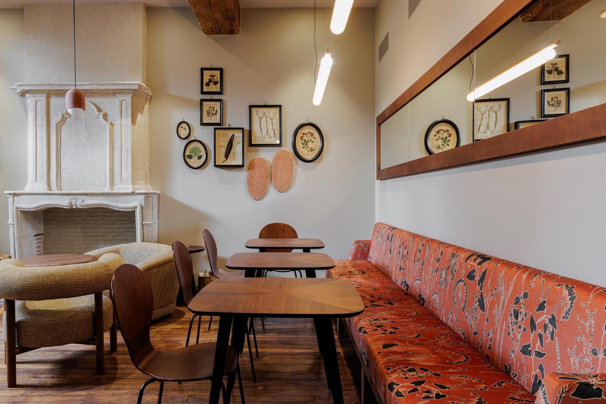 Hotel Cloitre - Entree Autonome, Reception En Ligne - Encore Mieux Orleans Exterior photo