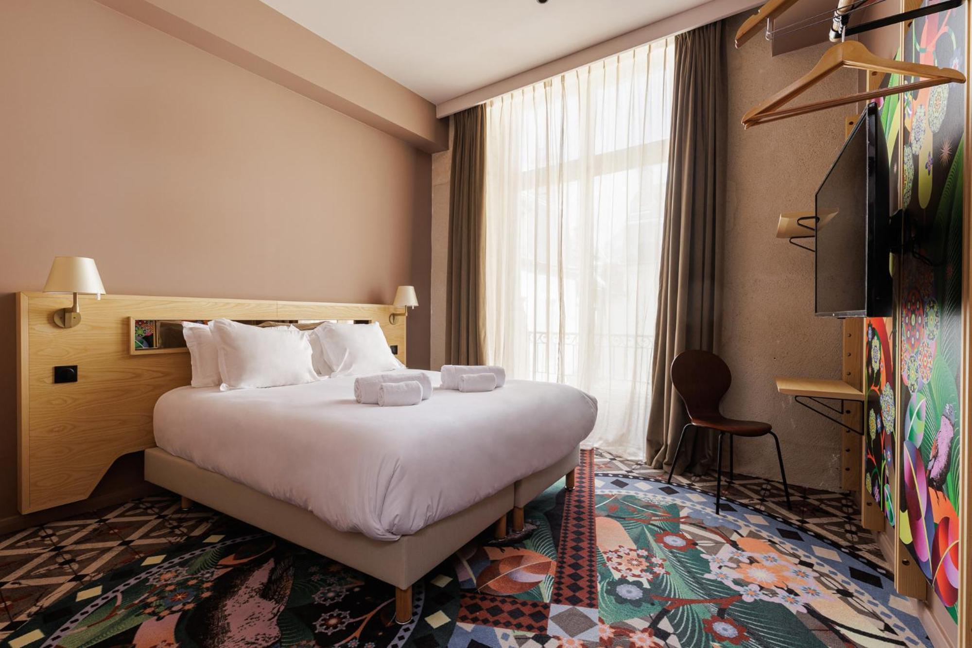 Hotel Cloitre - Entree Autonome, Reception En Ligne - Encore Mieux Orleans Exterior photo