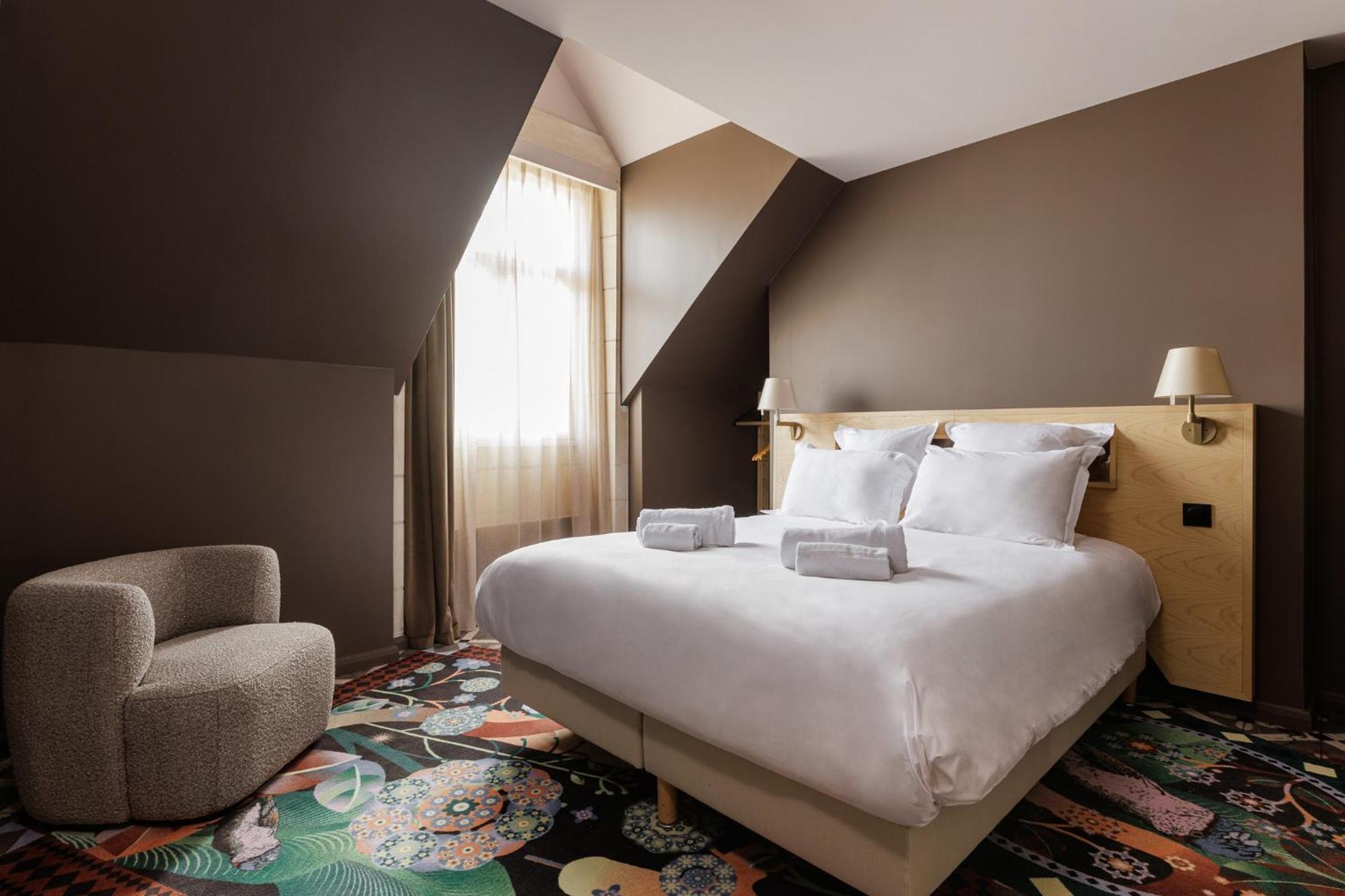 Hotel Cloitre - Entree Autonome, Reception En Ligne - Encore Mieux Orleans Exterior photo